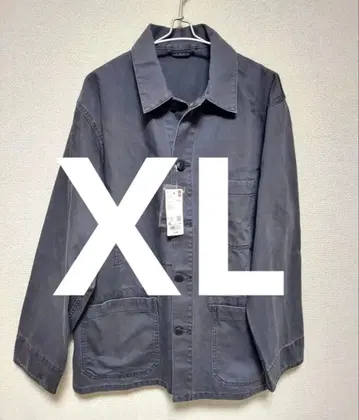 데님 자켓 XL UNIQLO