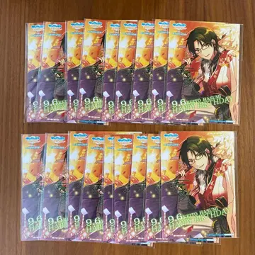 앙스타 벌스데이 브로마이드 하스미 케이토