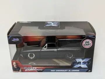 JADA 1/32 쉐보레 엘카미노 1967