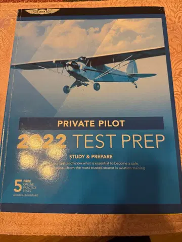 PRIVATE PILOT 2022 TEST PREP