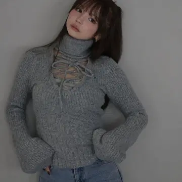 andmary Lulu set tops gray