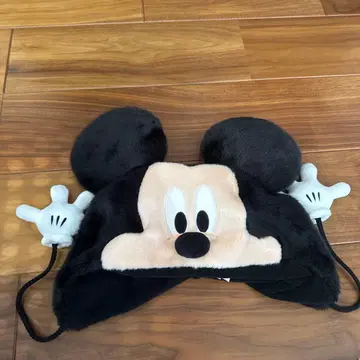 미키마우스 귀도리 모자 58cm