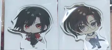 BYAKKO 사신부대 염연기 아크릴 스탠드 오토메이트 스텔라워스 3