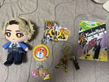 가면라이더  라키아 아말가 묶음 판매