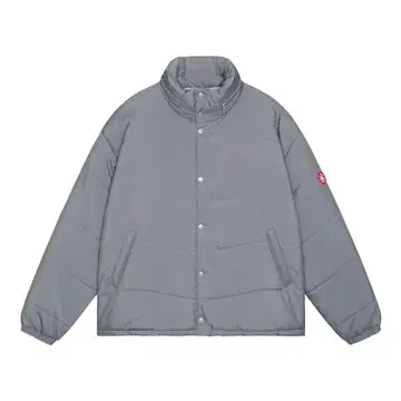 C.E cavempt Wave Stitch Puff Jacket