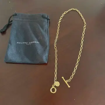 Philippe Audibert 체인 목걸이
