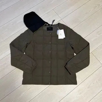 그린 라벨 릴랙싱 TAION 숏 다운 자켓