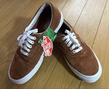 VANS Era Pig Suede Tortoise Shell 8.5