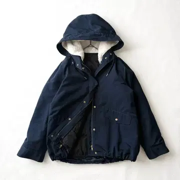 새상품급 밴야드 스톰 마운틴 파카 다운 자켓 라이너 포함 3way