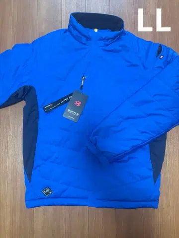 BURTLE TA19 블루종 LL 파랑