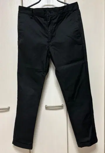 Janis & co 코튼 슬랙스 captais helm