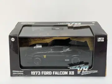 그린라이트 1/43 포드 팔콘 XB 1973 매드 맥스
