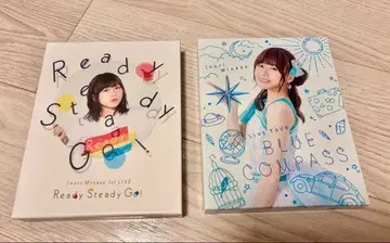 미나세 이노리/LIVE TOUR Blu-ray Disc 2개 세트