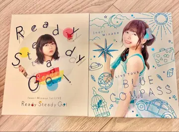 미나세 이노리/LIVE TOUR Blu-ray Disc 2개 세트