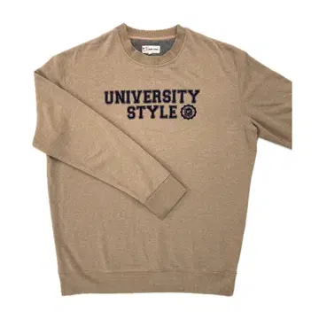 3L 베이지 트레이닝복 남성용