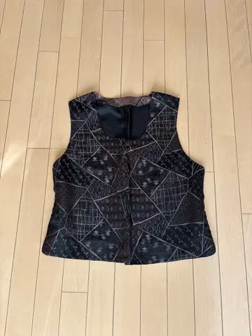 빈티지 기모노지 베스트