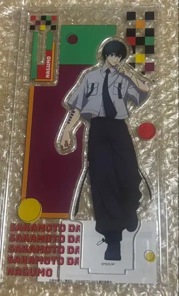 사카모토 데이즈 마루쿠지 아크릴 스탠드 나구모