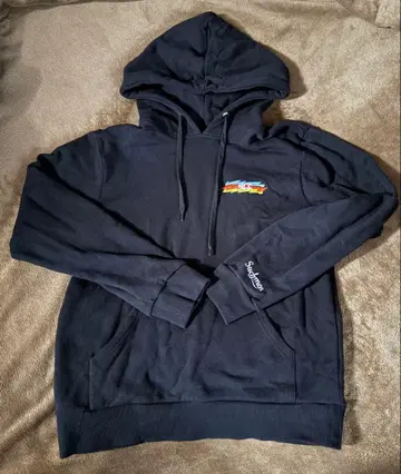 Suchmos 후드 부착 후드티 M 사이즈 굿즈 사치모스