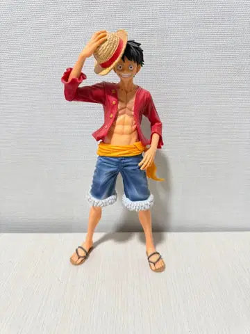 제일복권 ONE PIECE A상 루피 THE BEST EDITION
