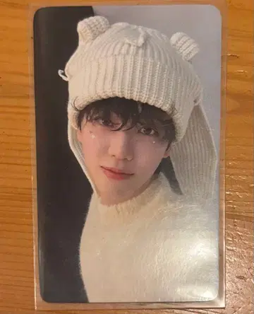 NCT DREAM 팬미팅 재민 구매 혜택 트레이딩 카드