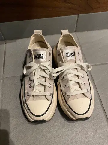 CONVERSE ALL STAR 통굽 스니커즈