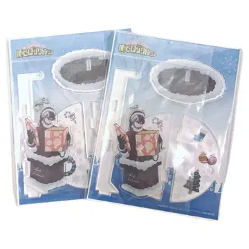 히로아카 토도로키 쇼토 아크릴 스탠드 2점 세트