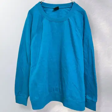 애슬레틱 웍스 속기모 맨투맨 트레이닝복 심플 무지 L [ b1