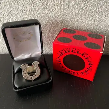 텐더 로인 호스슈링 텐더 로인 T-H.S ring