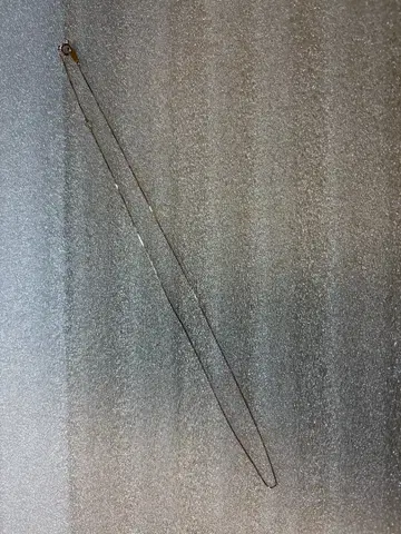 K10PG 베네치안 체인 목걸이 40cm