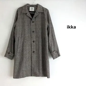 ikka 코트