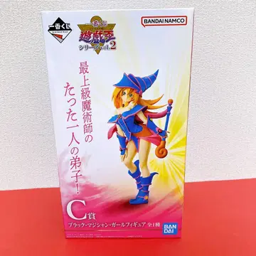 제일복권 유희왕 블랙 매지션 걸 C상