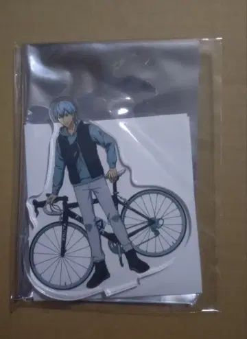 겁쟁이 페달 겁페 아크릴 스탠드 쿠로다 유키나리