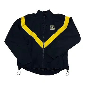 [ APFU ] 트레이닝 자켓, 밀리터리 자켓 M