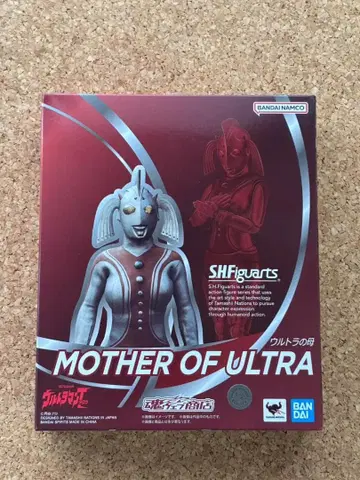 [ 미개봉 ] S.H.Figuarts 울트라의 어머니