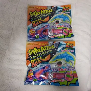 SHARK ATTACK 메갈로돈 백상아리