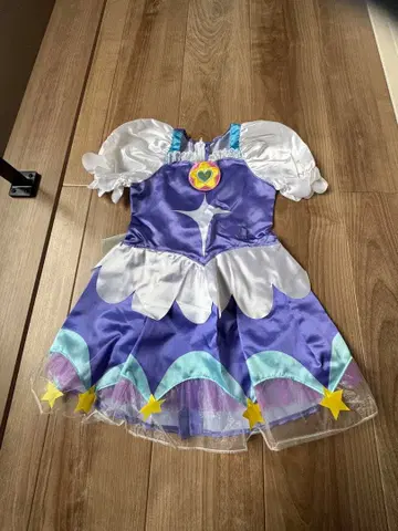 프리큐어 드레스 반다이 100cm 정도