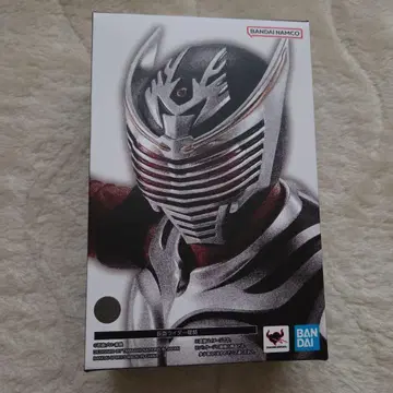 shf 진면목 가면라이더 류우키