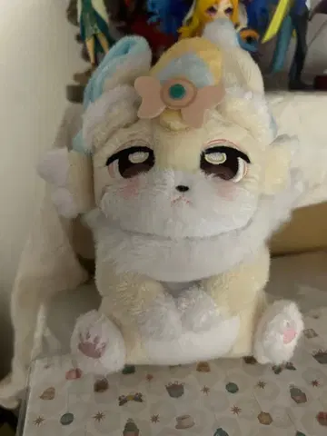 유희왕 퓨어리 봉제 인형