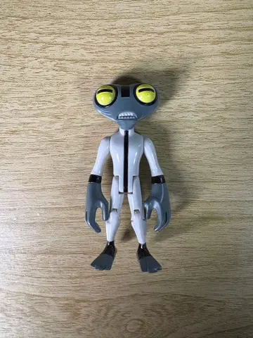 벤10 그레이매터