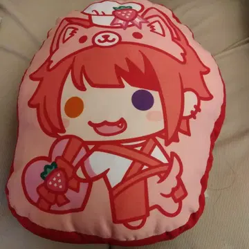 스토푸리 리이누군 애니멀 쿠션