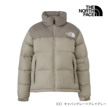 THE NORTH FACE 숏 눕시 자켓 NDW92335