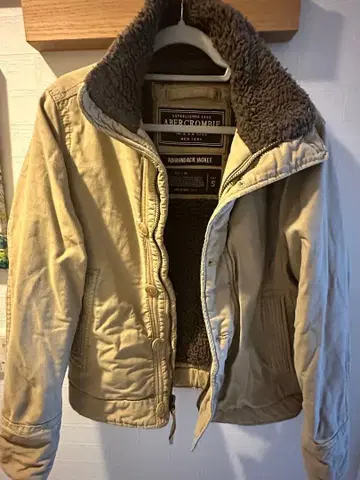 Abercrombie & Fitch Adirondack Jacket