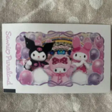 산리오 퓨로랜드 원데이 패스