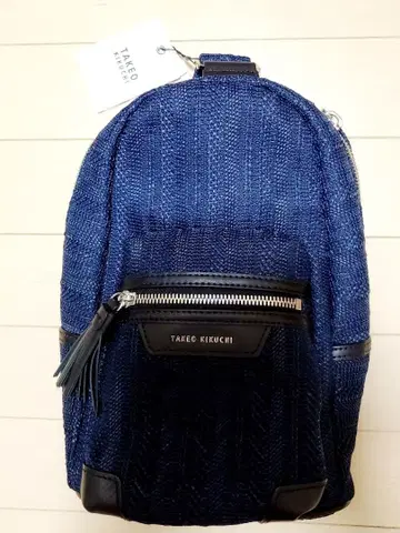 TAKEO KIKUCHI 다케오 키쿠치 숄더백