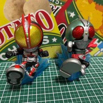 TAMASHI NATIONS BOX 가면라이더 가면라이더 1호, 파이즈