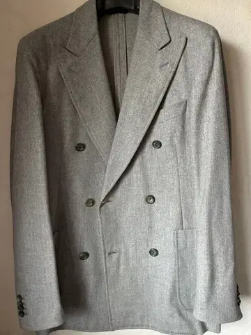 Belvest 벨베스트 더블 브레스트 자켓 라티노 이자이아