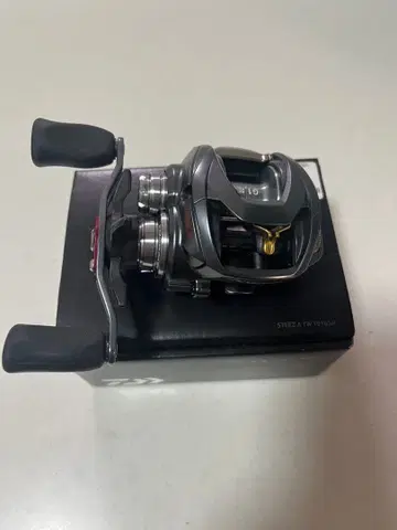 DAIWA 17 STEEZ A TW 1016SH 다이와 스티즈