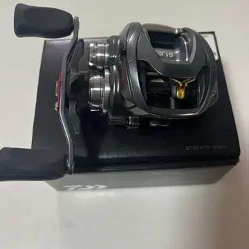 DAIWA 17 STEEZ A TW 1016SH 다이와 스티즈