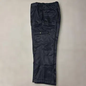 FILA 다크 네이비 카고 팬츠