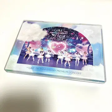 =LOVE/7th ANNIVERSARY PREMIUM CONCERT